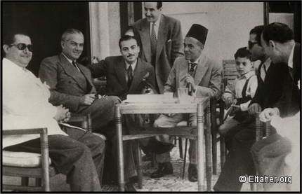 1950 - President Camille Shamoun edited